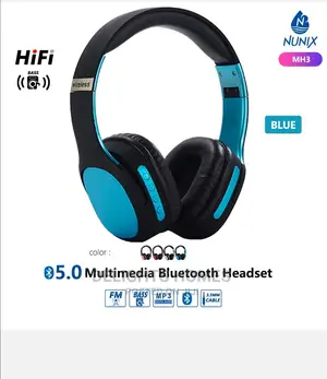 Bluetooth Headphones