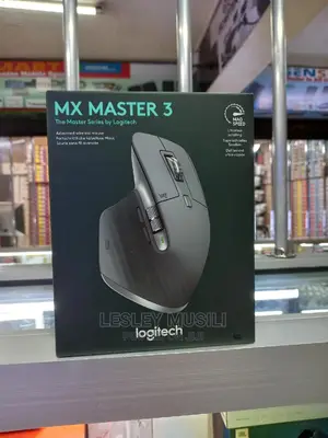 Mix Master 3 Mouse