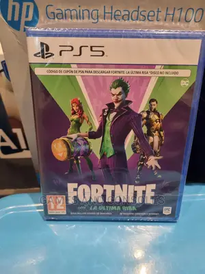Fortnite Ps5 New