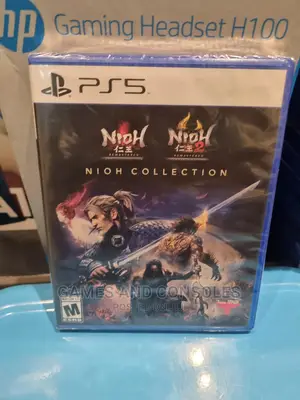 Nioh Ps5 Collection