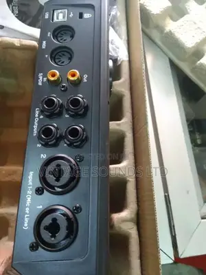 Soundcard 4ch