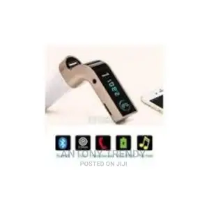 New Arrival CAR G7 MODULATOR - FM Transmitter Bluetooth Char