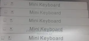 Wireless Keyboard and Mouse - White Color