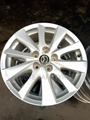 Mazda Original Rims 16 Inch Set