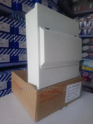 4way Consumer Units