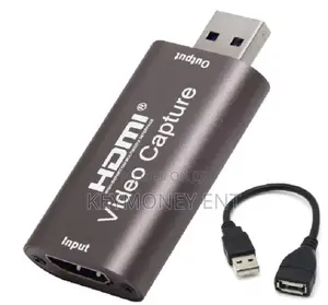 Blueavs HDMI to USB Video Capture Card 1080p 60fps Record