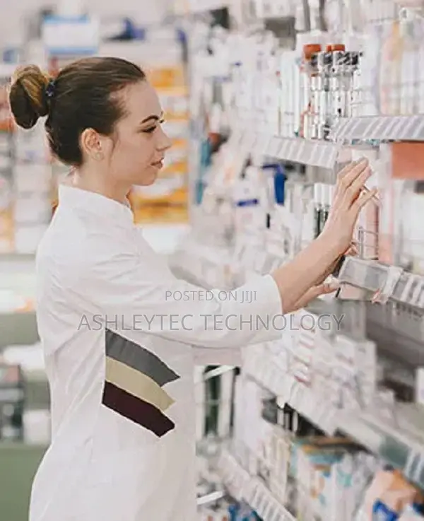 Advanced Pharmacy POS Software