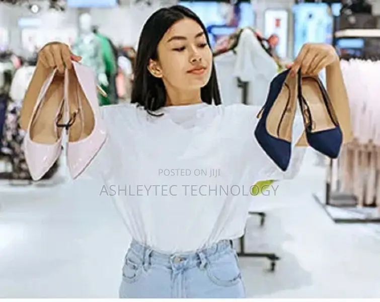 Footwear Store POS System