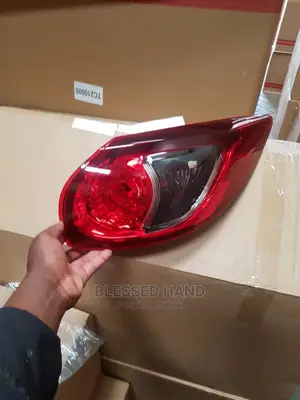 Tail Lamp CX5