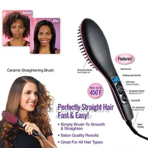 Ceramic Hair Straightener