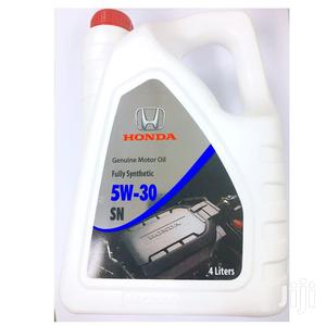 Honda Genuine Engine Oil