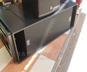 Nexo Double Bass Speaker