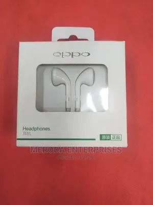 Oppo Original Headphones