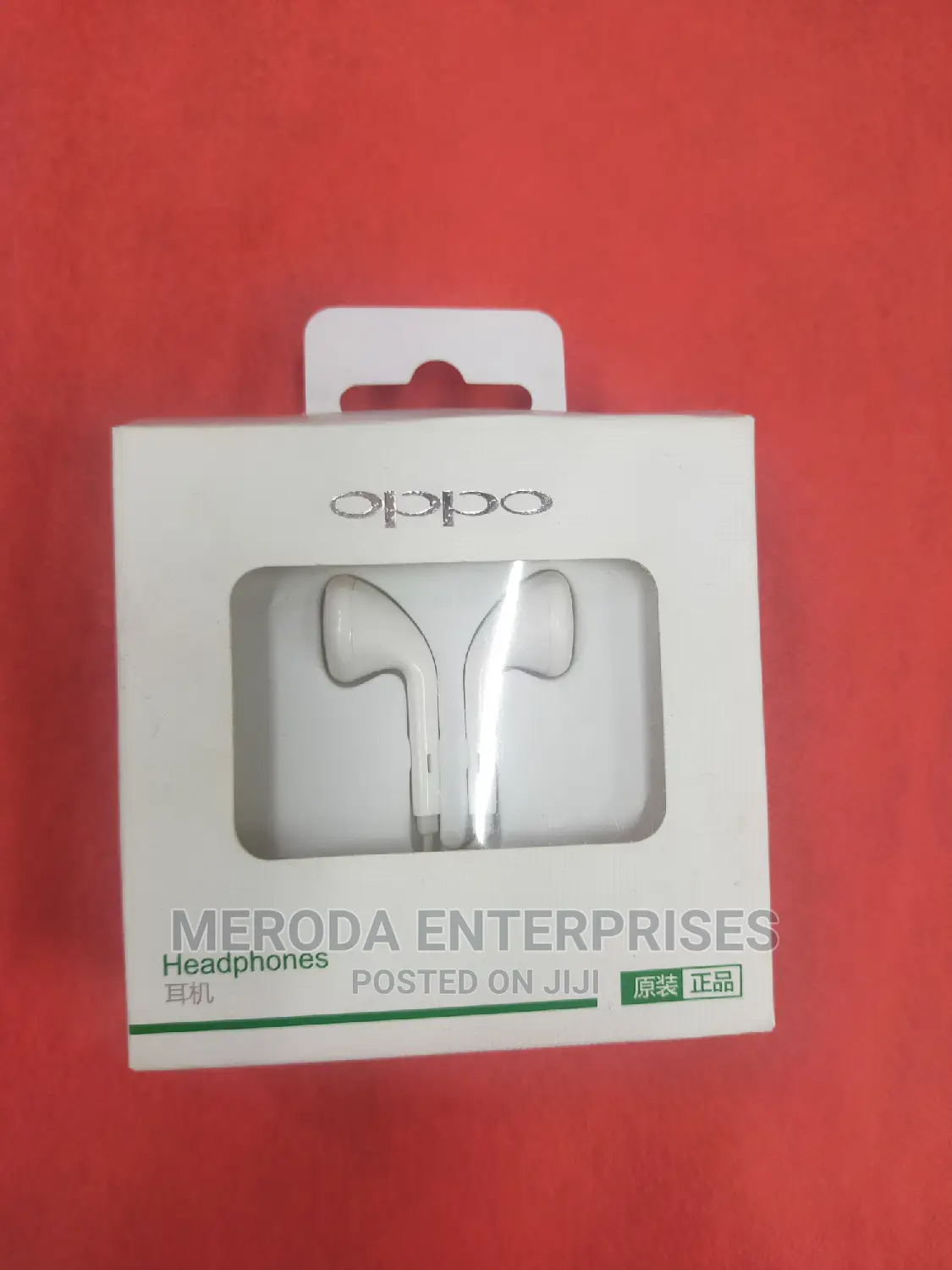 Oppo Original Headphones