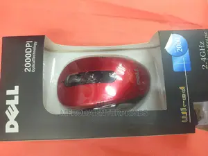 Dell Wireless Mouse