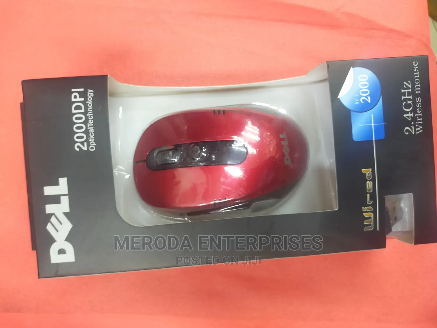 Dell Wireless Mouse