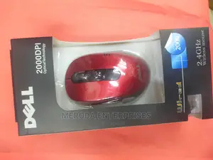 Dell Wireless Mouse