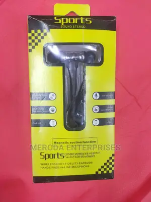Sports Stereo Headset