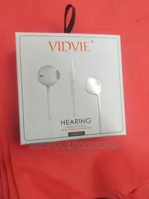 Vidvie Heavy Bass Headphones