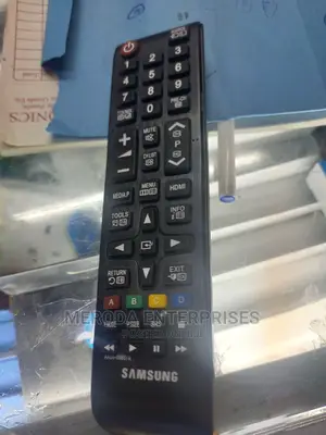 Samsung Tv Remote.