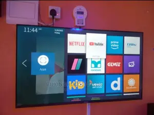 Hisense 50 Inch Smart Tv