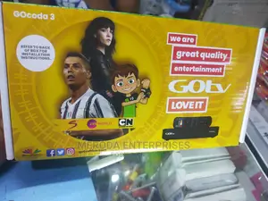 New Gotv Decorder