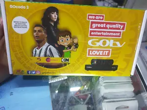New Gotv Decorder
