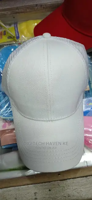 High Quality Baseball Mesh Caps
