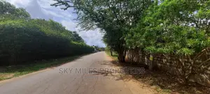 Commercial 1 Acre Land on Sale at Kikambala