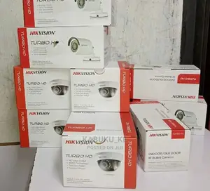 Dome or Bullet Hikvision Cctv Camera