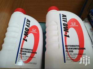 Honda Automatic Transmission Fluid