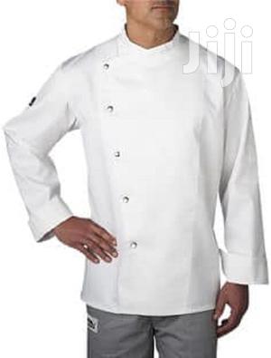 We Make, Brand and Supply Chef Jackets