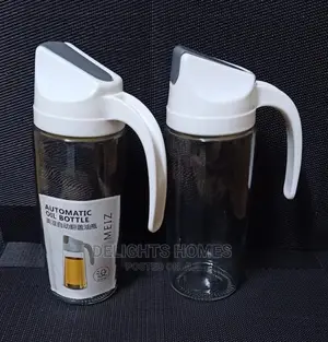 Automatic Oil Dispenser