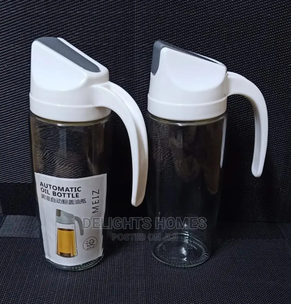 Automatic Oil Dispenser