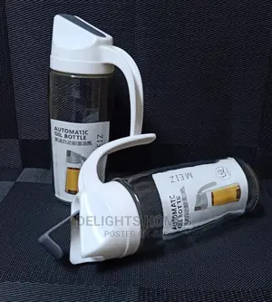 Automatic Oil Dispenser
