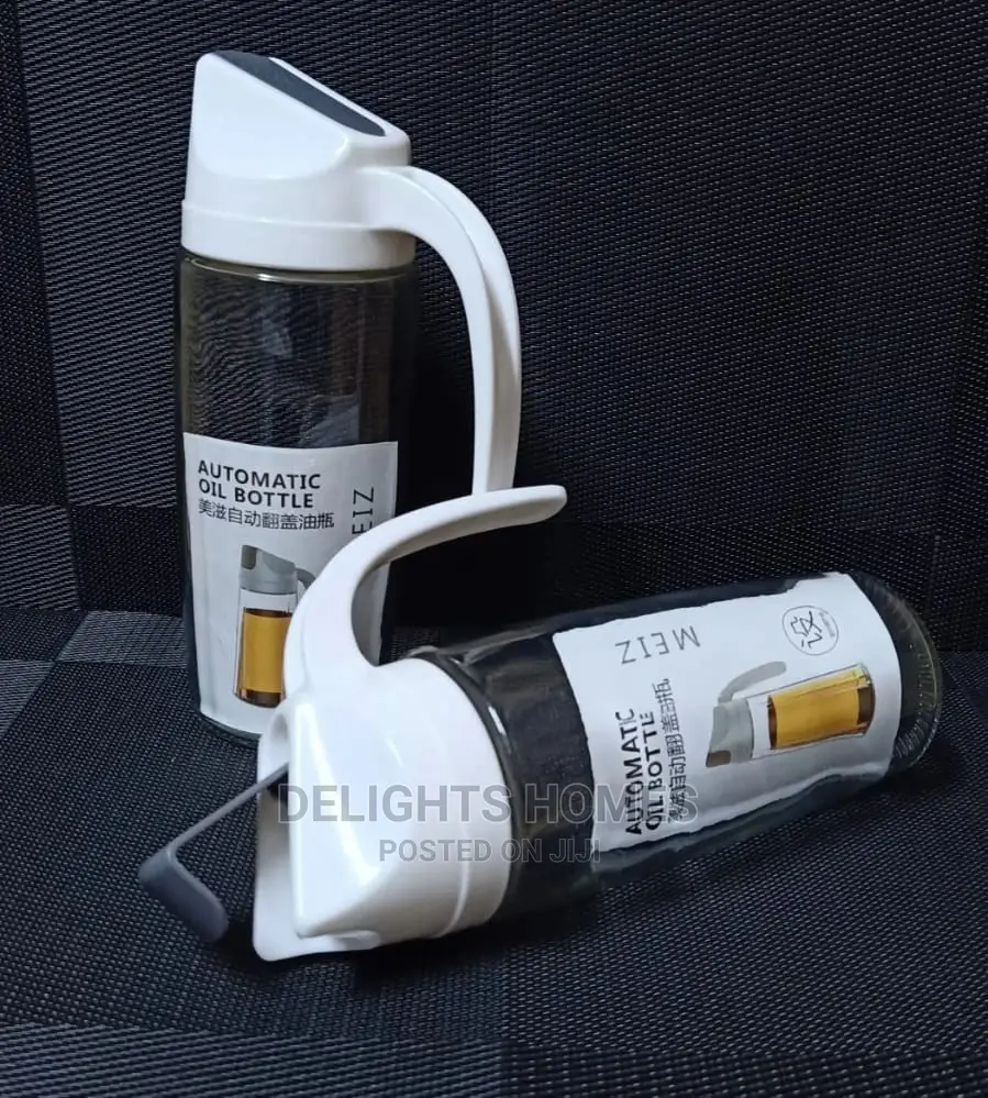 Automatic Oil Dispenser