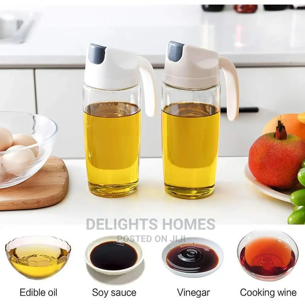 Automatic Oil Dispenser