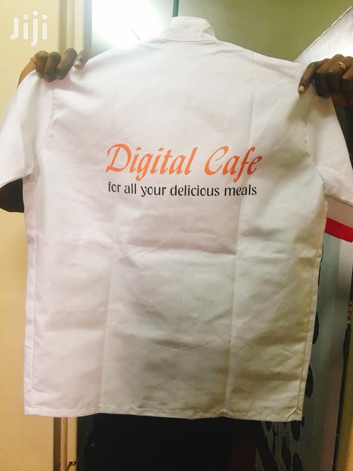 High Quality Chef Jackets