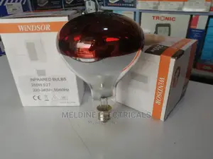 Infra-red Bulb