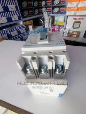Chint 100A McCb.