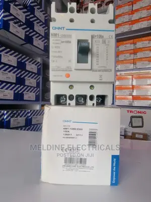 Chint 100A McCb.