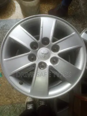 Mitsubishi Original Rims 16 Inch Set