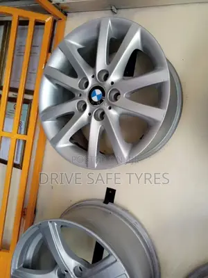 BMW Original Rims 16 Inch Set