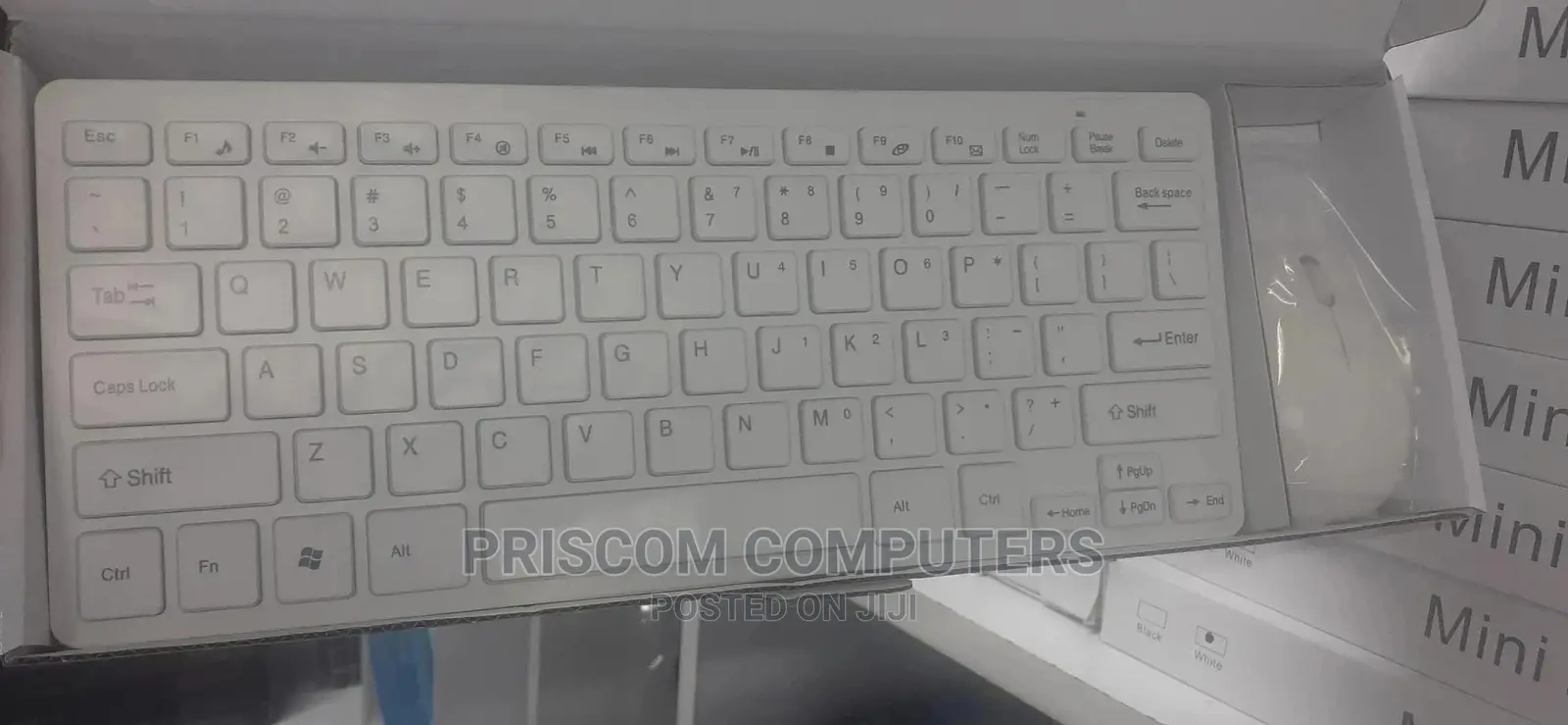 Wireless Keyboards and Mouse