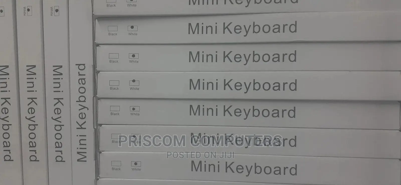 Wireless Keyboards and Mouse