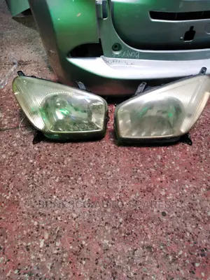 Rav4 Ac21 2003 Nonxenon Headlights