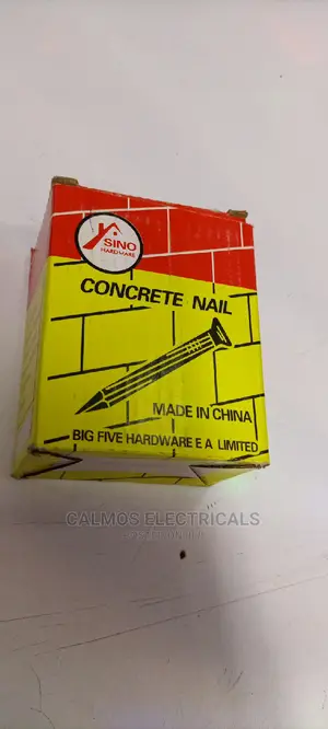 Concrete Nails/Steel Nails
