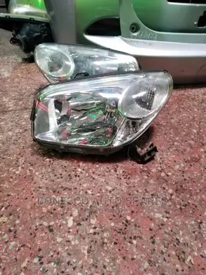 Rav4 Ac26 Nonxenon Headlights