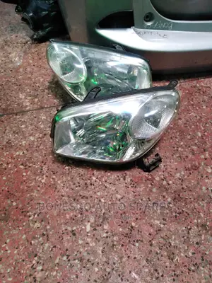 Rav4 AC26 Headlights