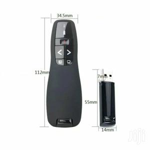 Logitech Wireless USB Remote Control Powerpoint Presenter